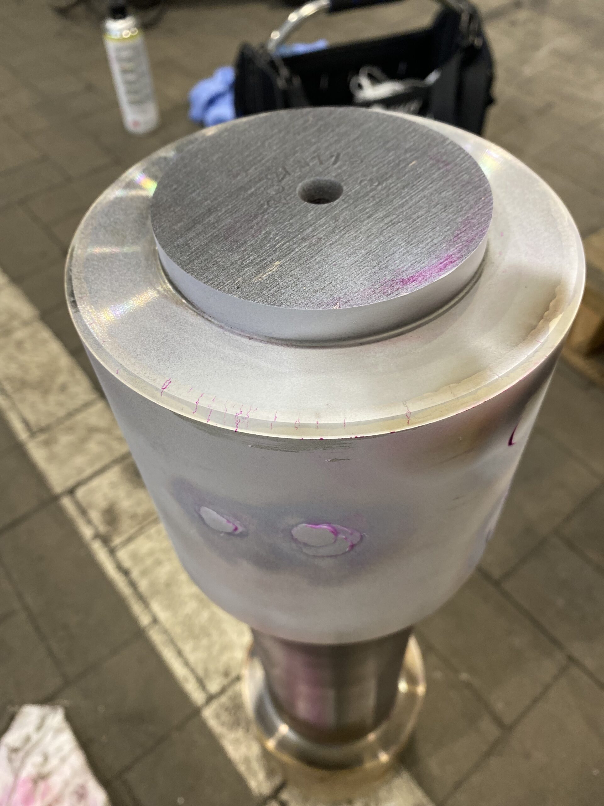 laboratorium badań nieniszczących RTG