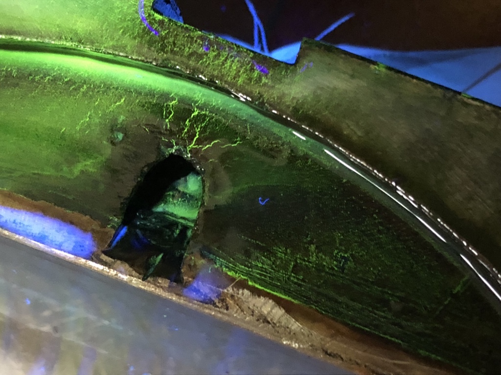 laboratorium badań nieniszczących RTG